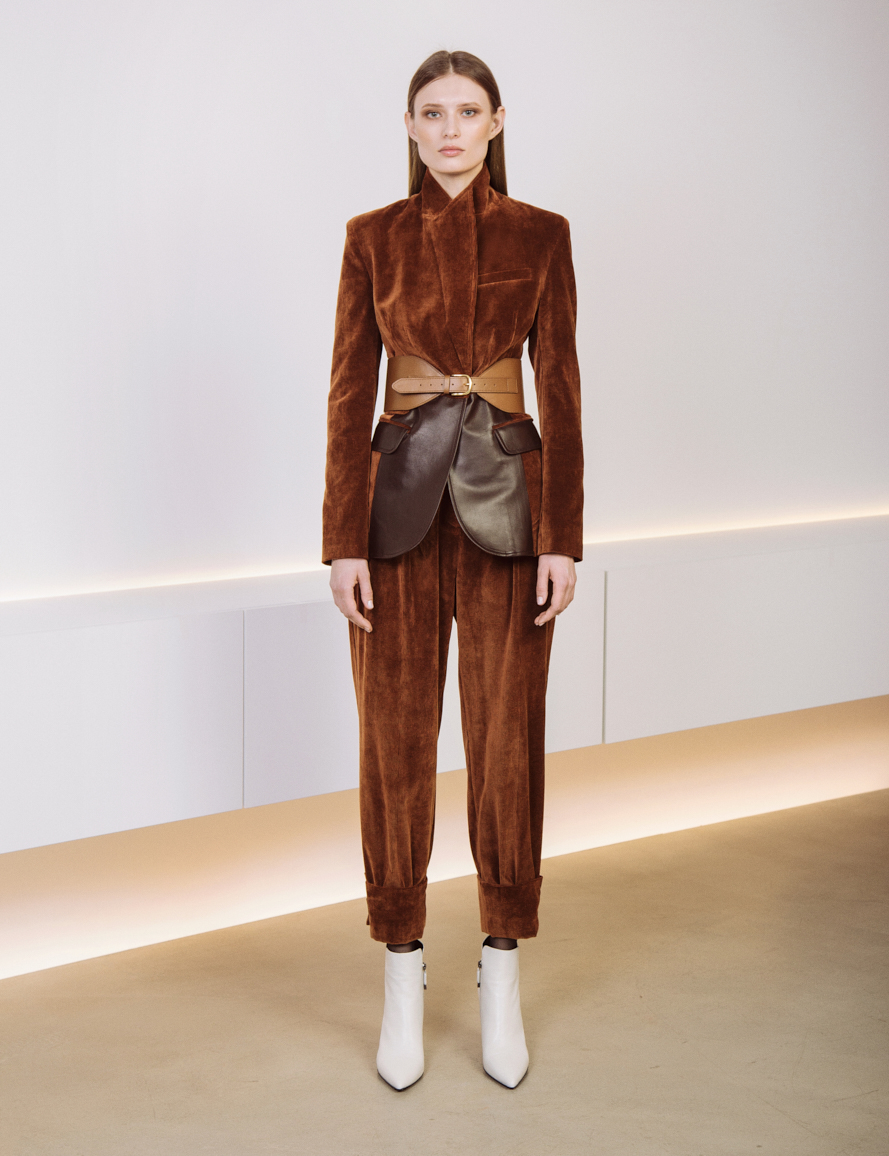 Портрет жінки: топ-5 трендів нової колекції Katerina Kvit FW 20/21